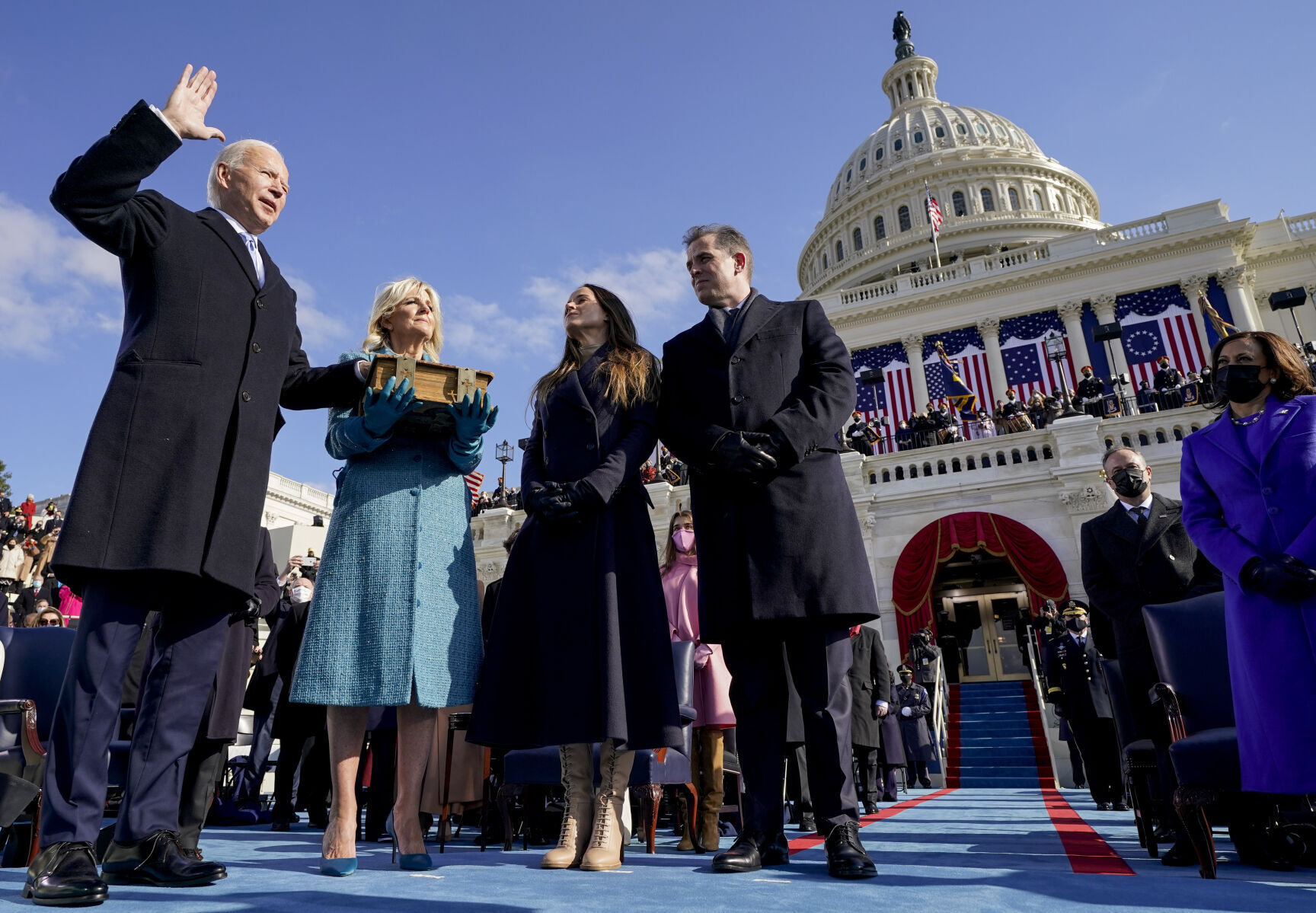 2021: Joe Biden